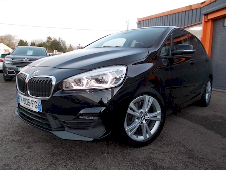 BMW SERIE 2 ACTIVE TOURER 218 DA 150 CV LOUNGE ******* AVEC SEULEMENT 35000 KMS !!! ********